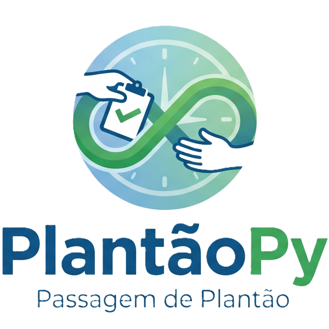 PlantaoPy - Passagem de Plantao